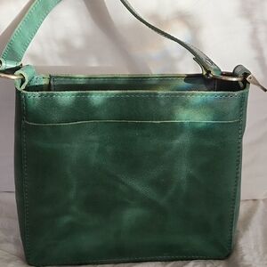 PLG Triangle Shoulder Bag